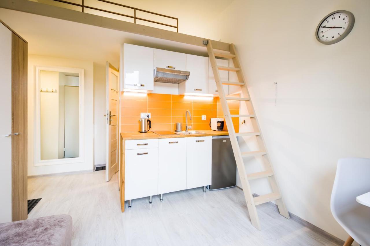 Solna Atelier Apartment Красков Екстериор снимка